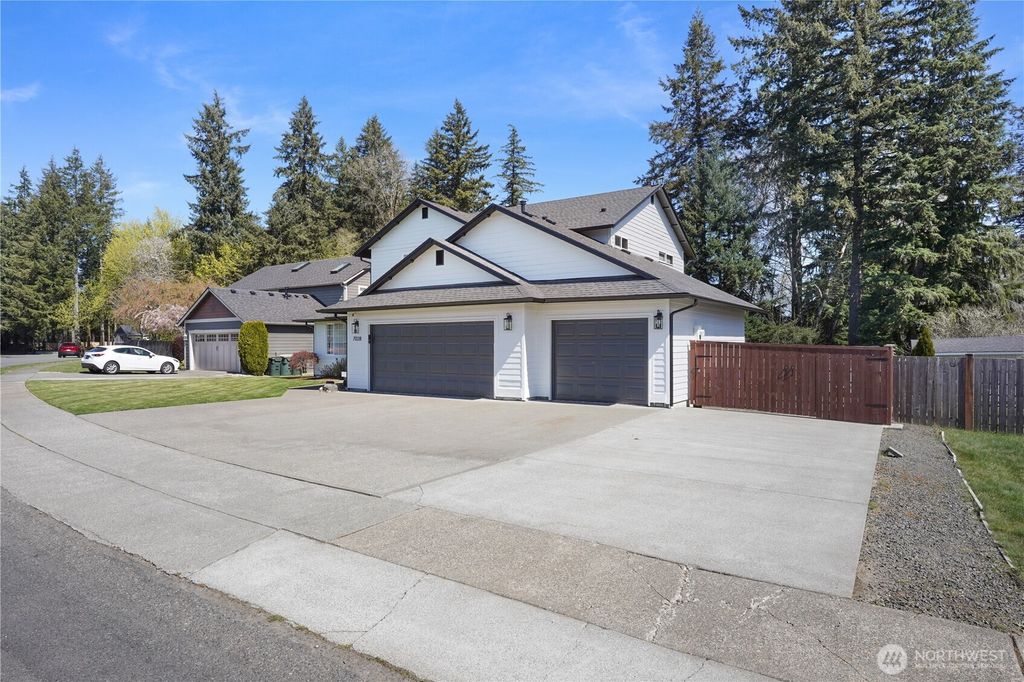 Photo of 7028 Cavalier Street SW, Olympia, WA 98512 (MLS # 2507175)