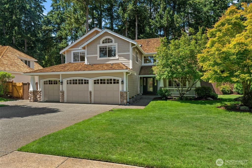Photo of 1805 44th Street Ct NW, Gig Harbor, WA 98335 (MLS # 2549975)