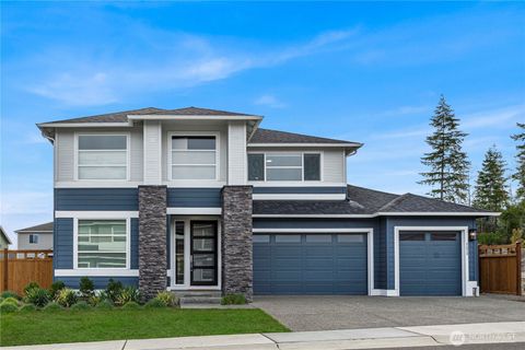 Photo of 3670 SW Perth Place, Port Orchard, WA 98367 (MLS # 2442576)