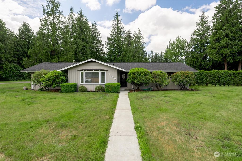 Photo of 4720 113th Street NE, Marysville, WA 98271 (MLS # 2254136)
