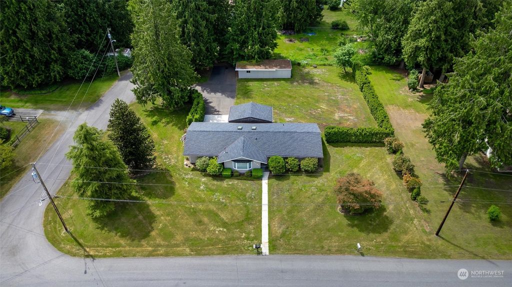 Photo of 4720 113th Street NE, Marysville, WA 98271 (MLS # 2254136)