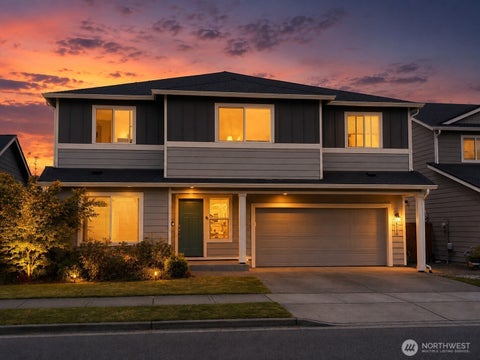 Photo of 9135 Silverspot Drive SE, Tumwater, WA 98501 (MLS # 2549753)