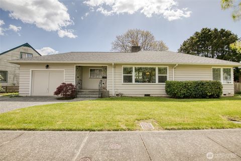 Photo of 156 Emerson Avenue, Hoquiam, WA 98550 (MLS # 2514507)