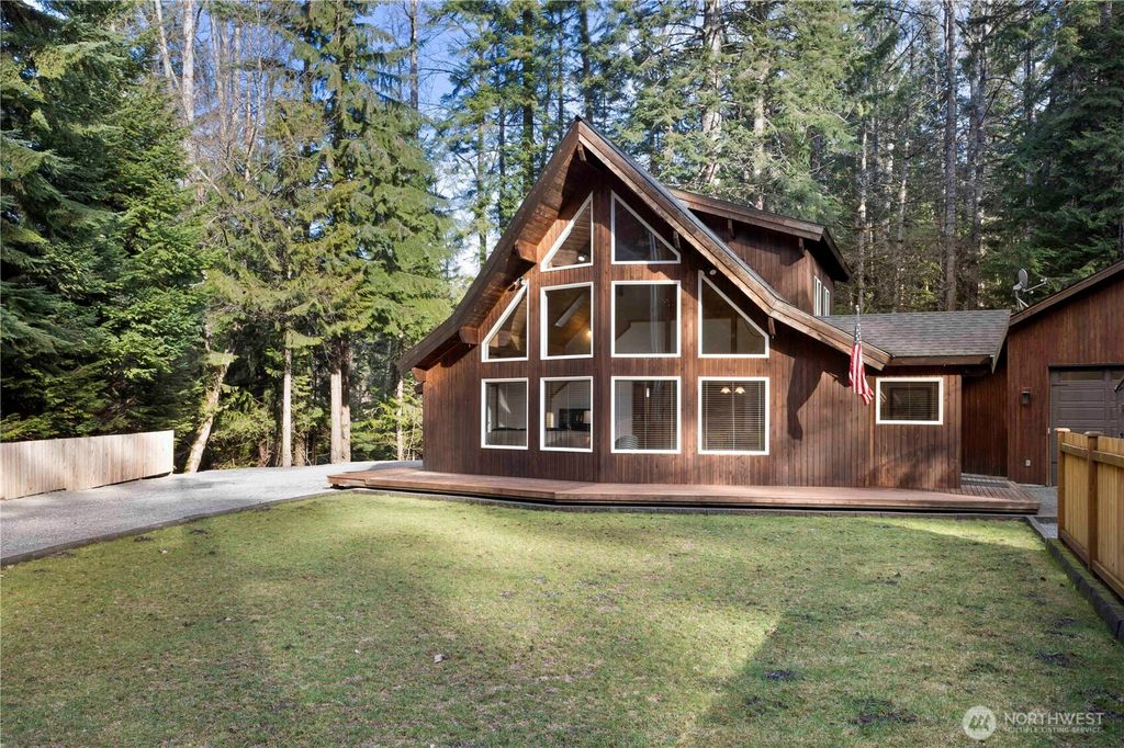 Photo of 62307 Meadow Way E, Greenwater, WA 98022 (MLS # 2477416)