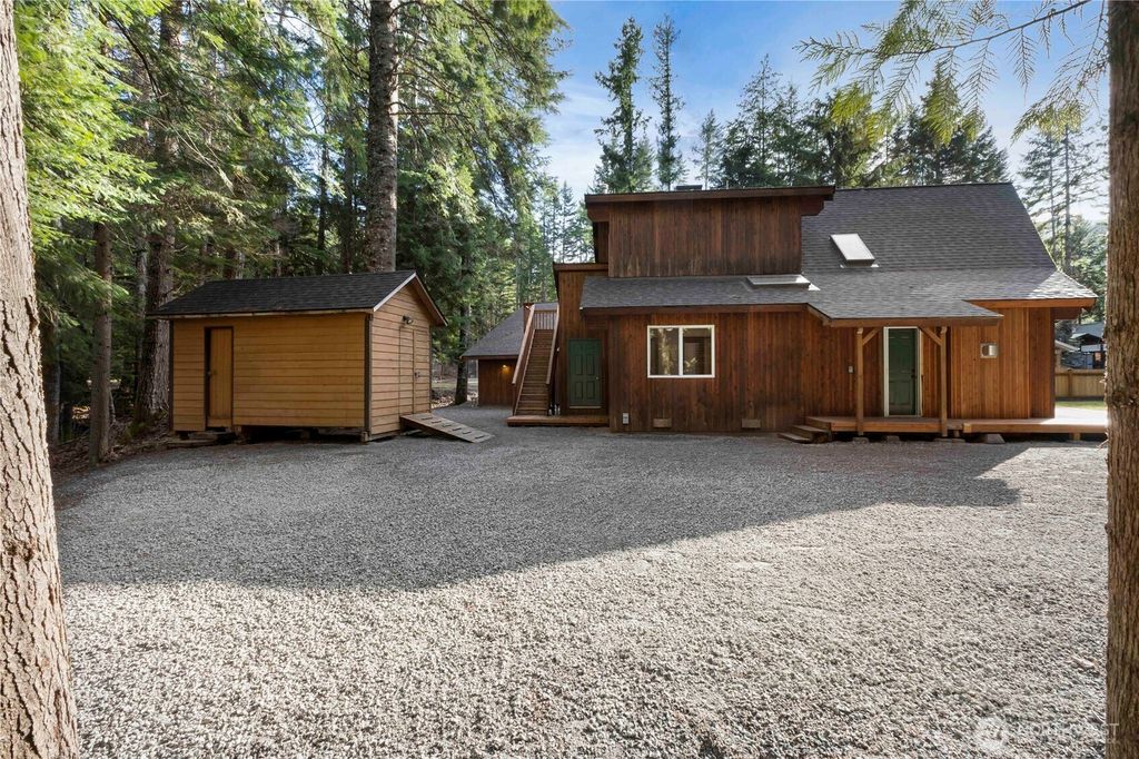 Photo of 62307 Meadow Way E, Greenwater, WA 98022 (MLS # 2477416)