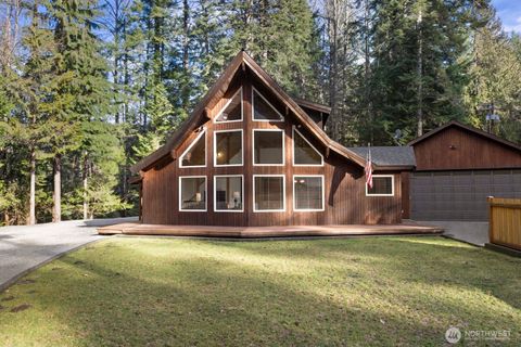 Photo of 62307 Meadow Way E, Greenwater, WA 98022 (MLS # 2477416)