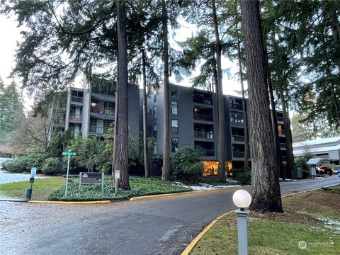 A home in Redmond