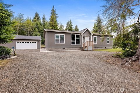 Photo of 275 Parpala Road, Naselle, WA 98638 (MLS # 2434280)