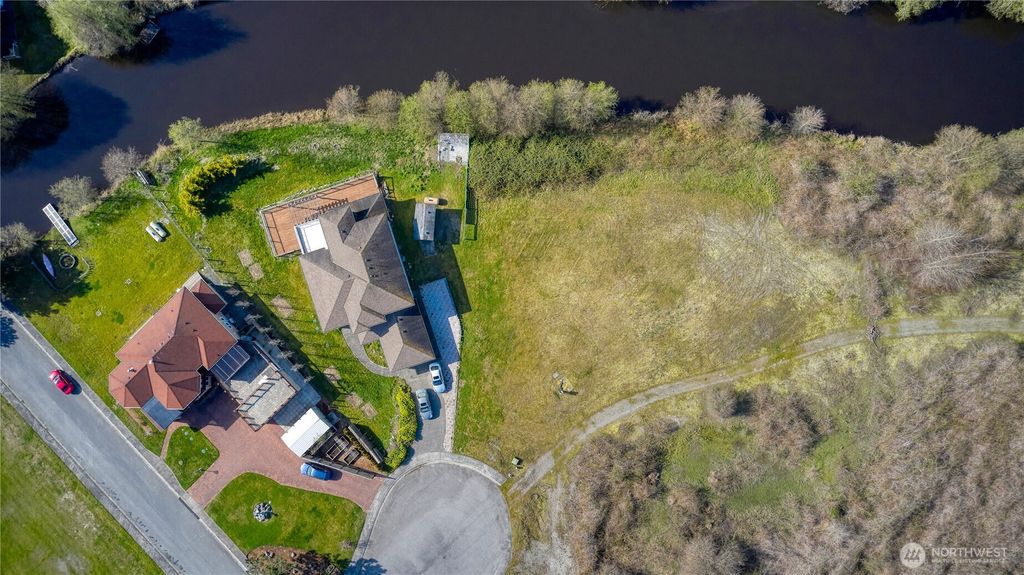 Photo of 721 Ocean View Court, Point Roberts, WA 98281 (MLS # 2478058)