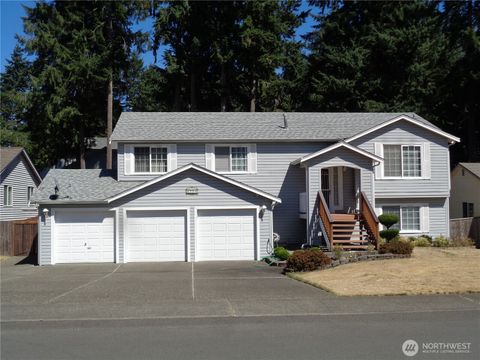 Photo of 4110 Arbor Drive SE, Lacey, WA 98503 (MLS # 2407379)