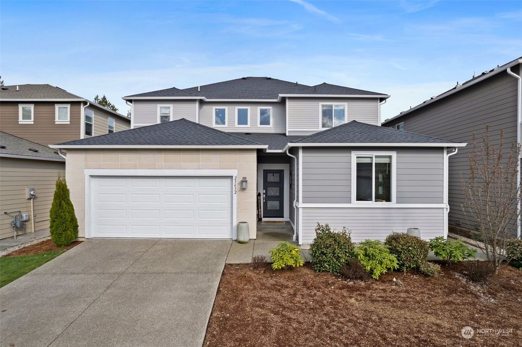 Photo of 23632 228th Place SE, Maple Valley, WA 98038 (MLS # 2214595)
