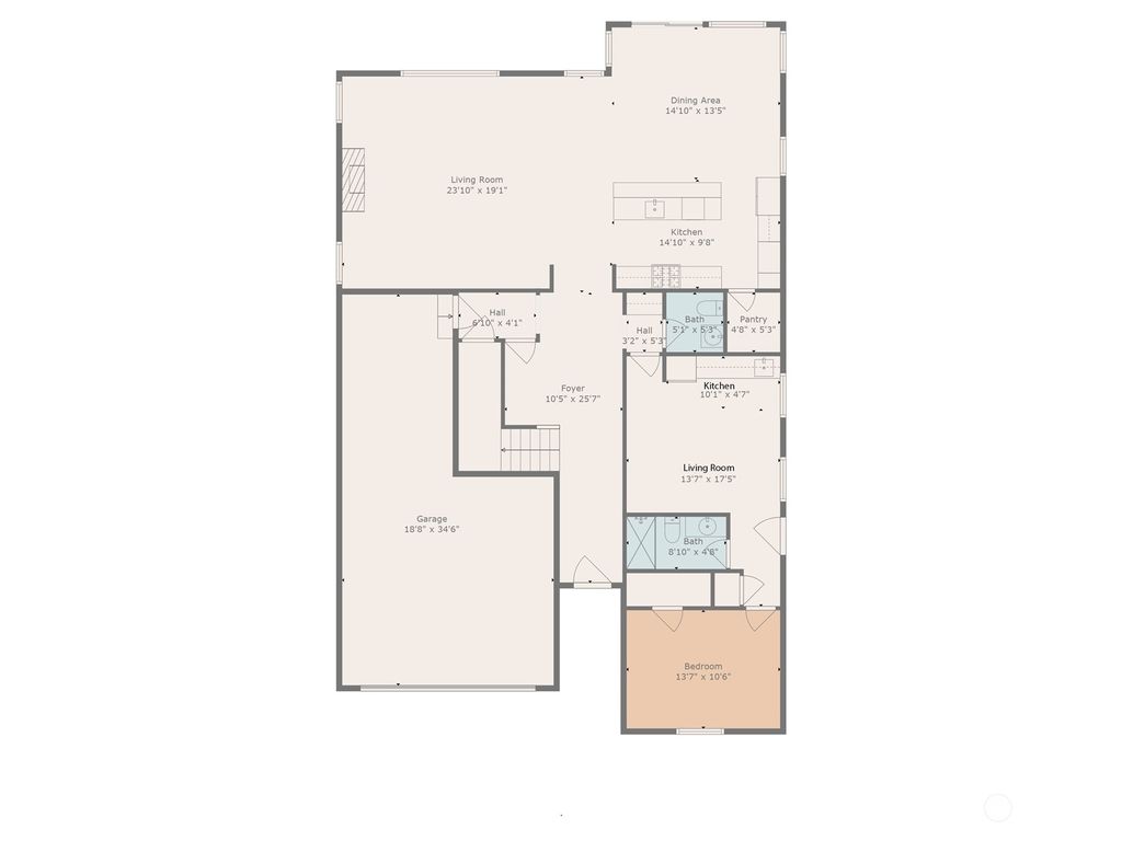 Photo of 23632 228th Place SE, Maple Valley, WA 98038 (MLS # 2214595)