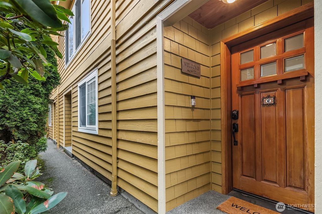 Photo of 7406 Latona Avenue NE #C, Seattle, WA 98115 (MLS # 2345637)