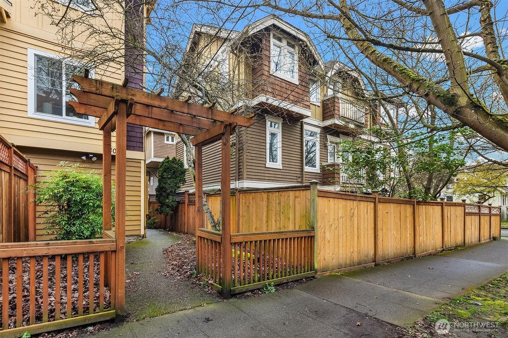 Photo of 7406 Latona Avenue NE #C, Seattle, WA 98115 (MLS # 2345637)