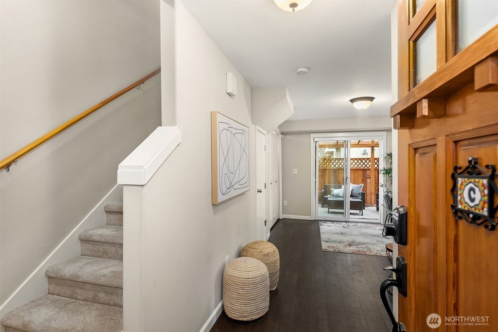 Photo of 7406 Latona Avenue NE #C, Seattle, WA 98115 (MLS # 2345637)