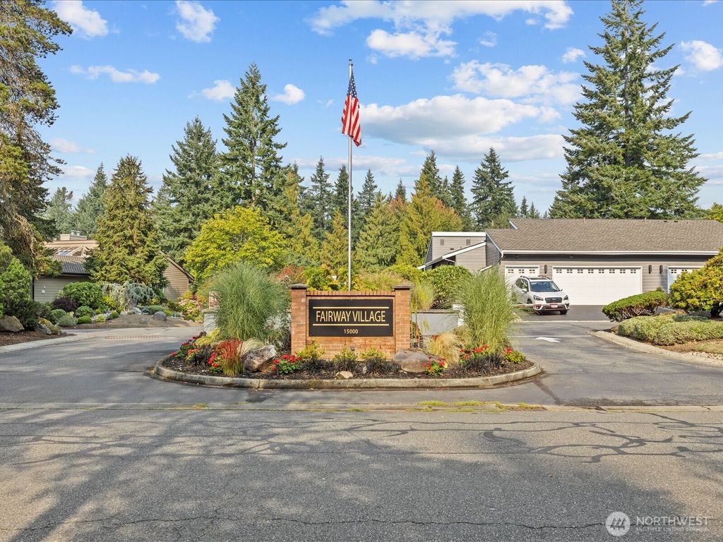Photo of 15000 Village Green Drive #19, Mill Creek, WA 98012 (MLS # 2420187)