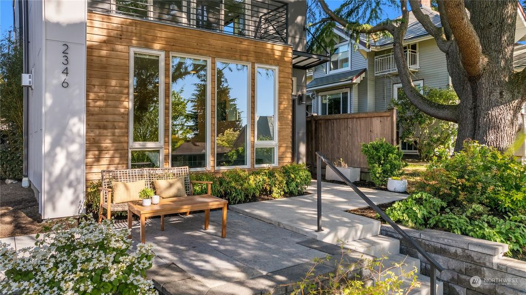 Photo of 2346 47th Avenue SW, Seattle, WA 98116 (MLS # 2235782)