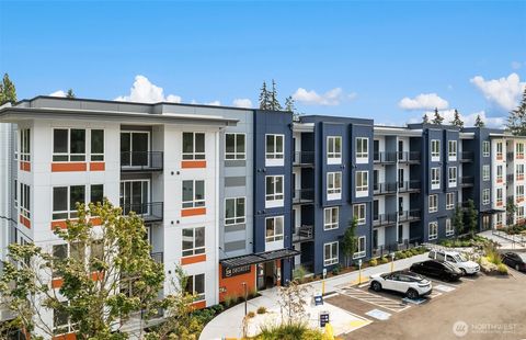 14598 Westminster Way N Unit 107, Shoreline, WA 98133 - MLS#: 2353893