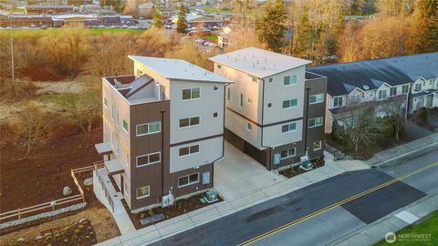 Photo of 1846 127th Avenue NE #A1, Lake Stevens, WA 98258 (MLS # 2502258)