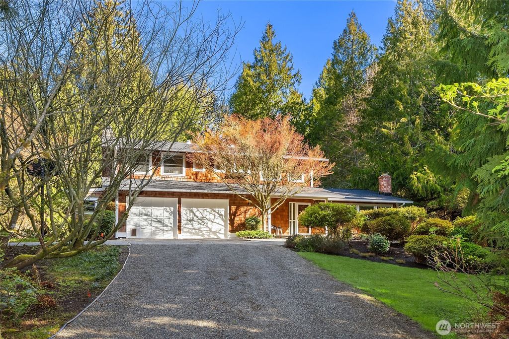 Photo of 6490 NE Dapple Court, Bainbridge Island, WA 98110 (MLS # 2503387)