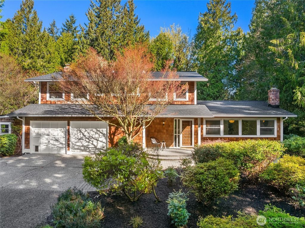 Photo of 6490 NE Dapple Court, Bainbridge Island, WA 98110 (MLS # 2503387)