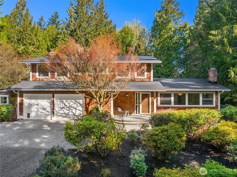 Photo of 6490 NE Dapple Court, Bainbridge Island, WA 98110 (MLS # 2503387)
