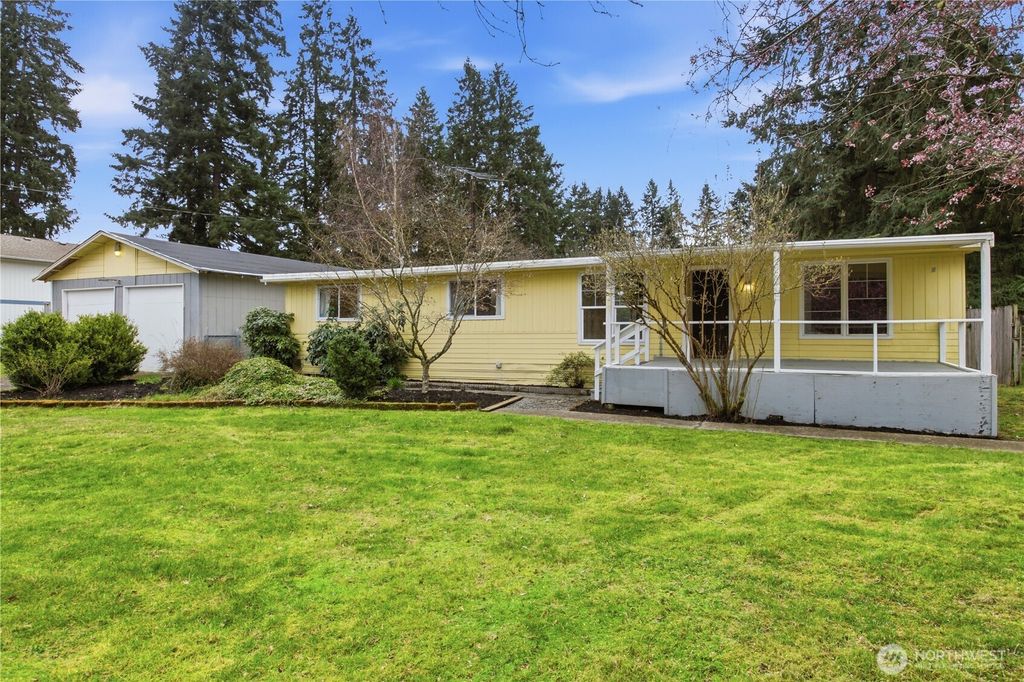 Photo of 8214 191st Street E #2, Puyallup, WA 98375 (MLS # 2502270)