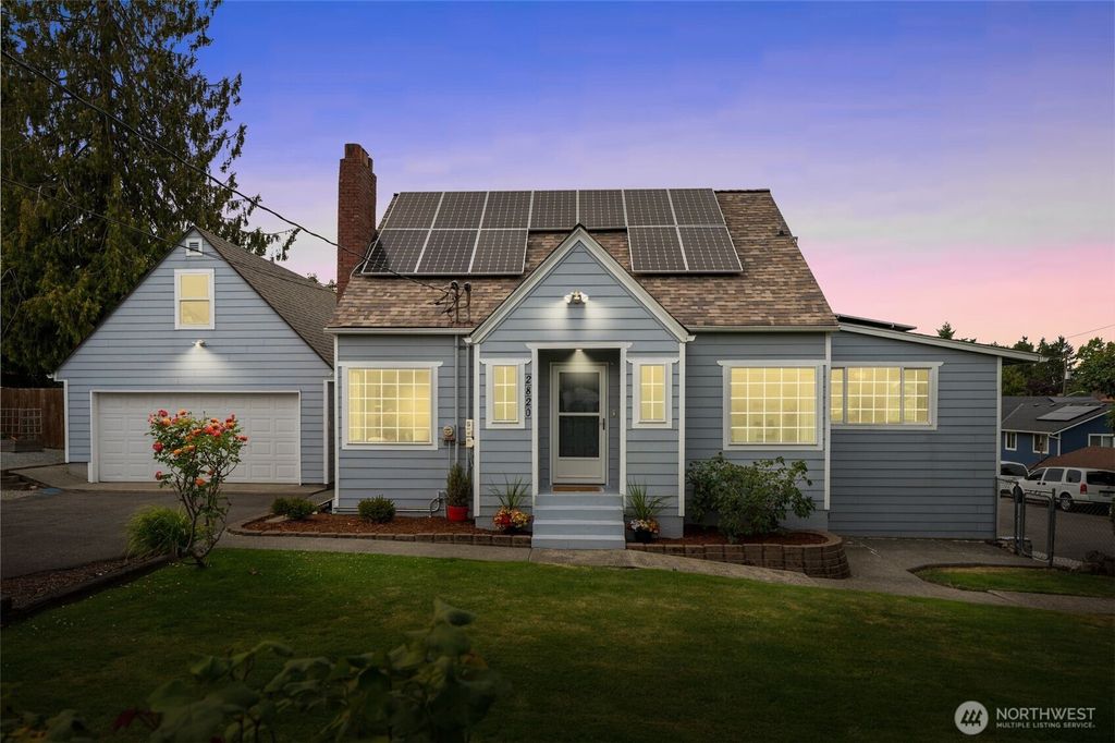 Photo of 2820 S 152nd ST St, SeaTac, WA 98188 (MLS # 2415069)