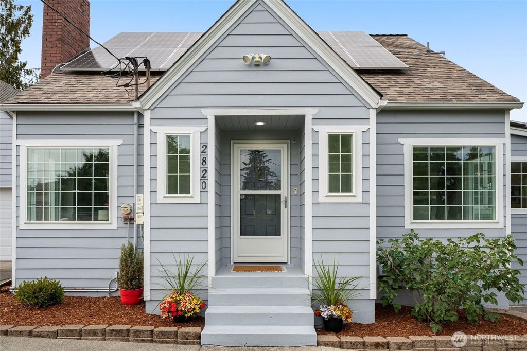 Photo of 2820 S 152nd ST St, SeaTac, WA 98188 (MLS # 2415069)