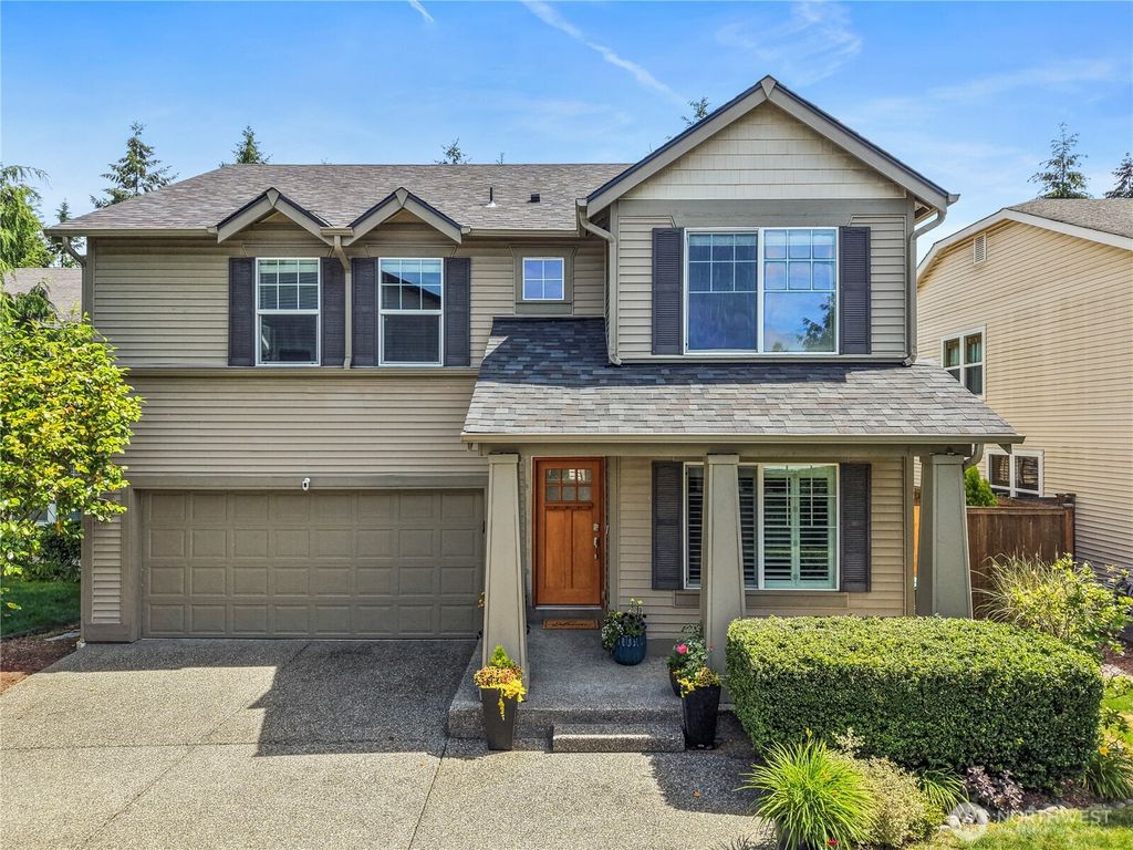 Photo of 24106 236 Avenue SE, Maple Valley, WA 98038 (MLS # 2541759)