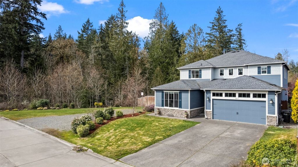Photo of 4417 Sentinel Court, Gig Harbor, WA 98332 (MLS # 2501586)