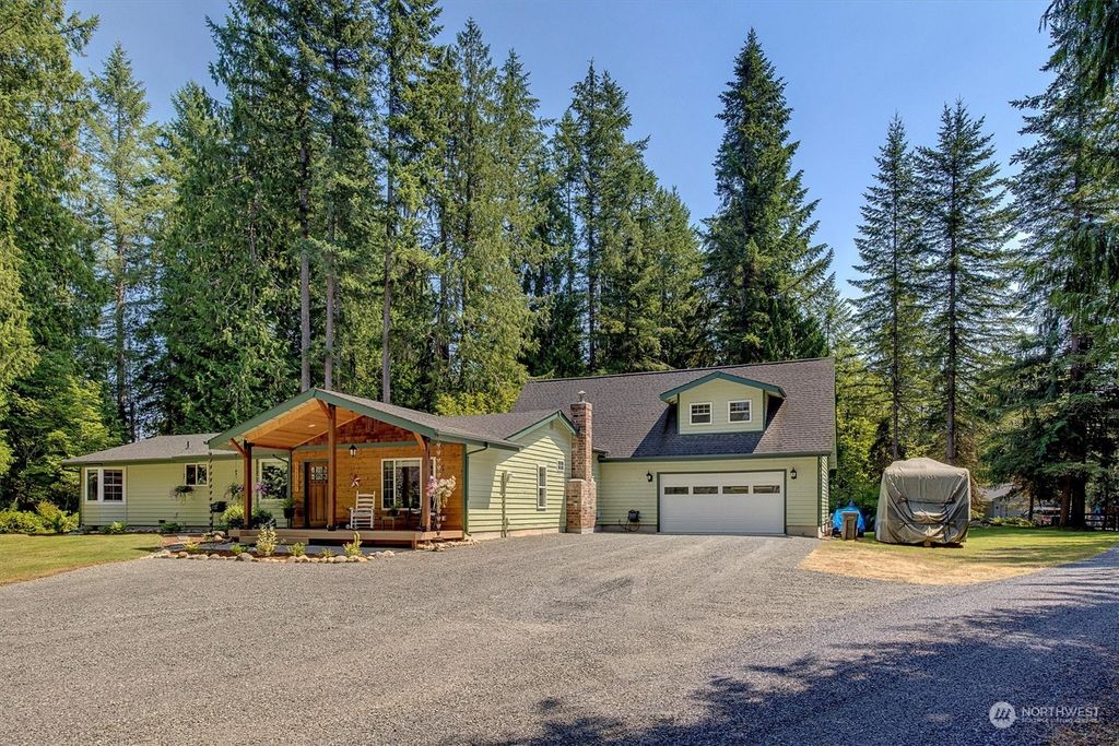 Photo of 32127 NE 117th Street, Carnation, WA 98014 (MLS # 2270380)