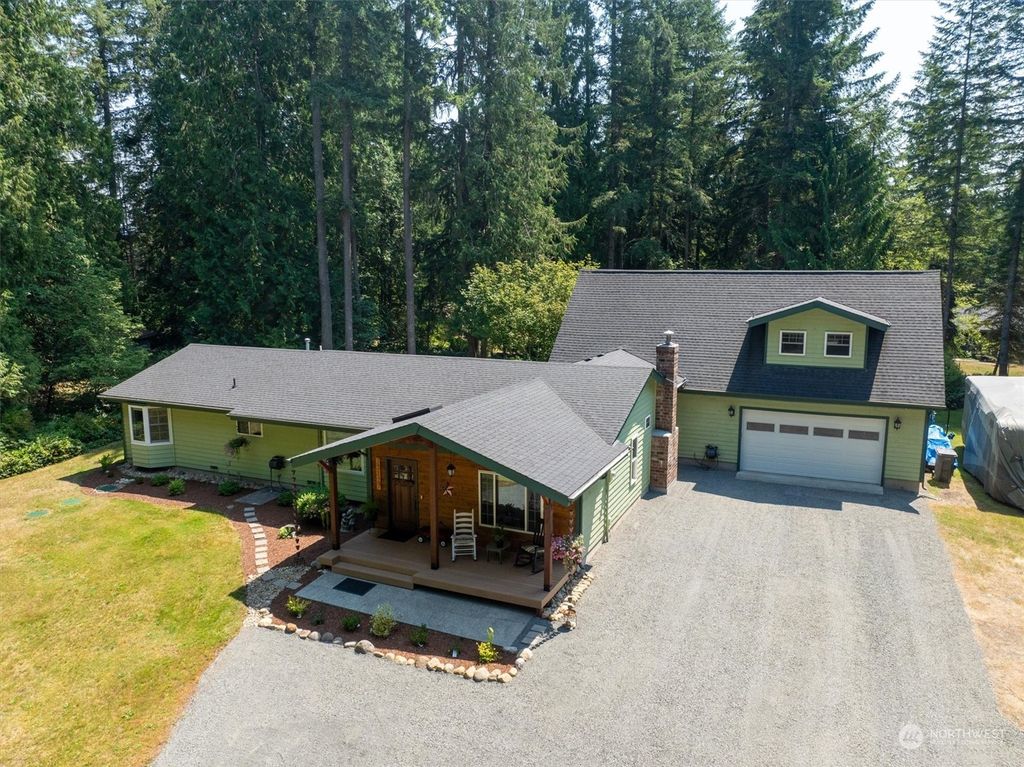 Photo of 32127 NE 117th Street, Carnation, WA 98014 (MLS # 2270380)