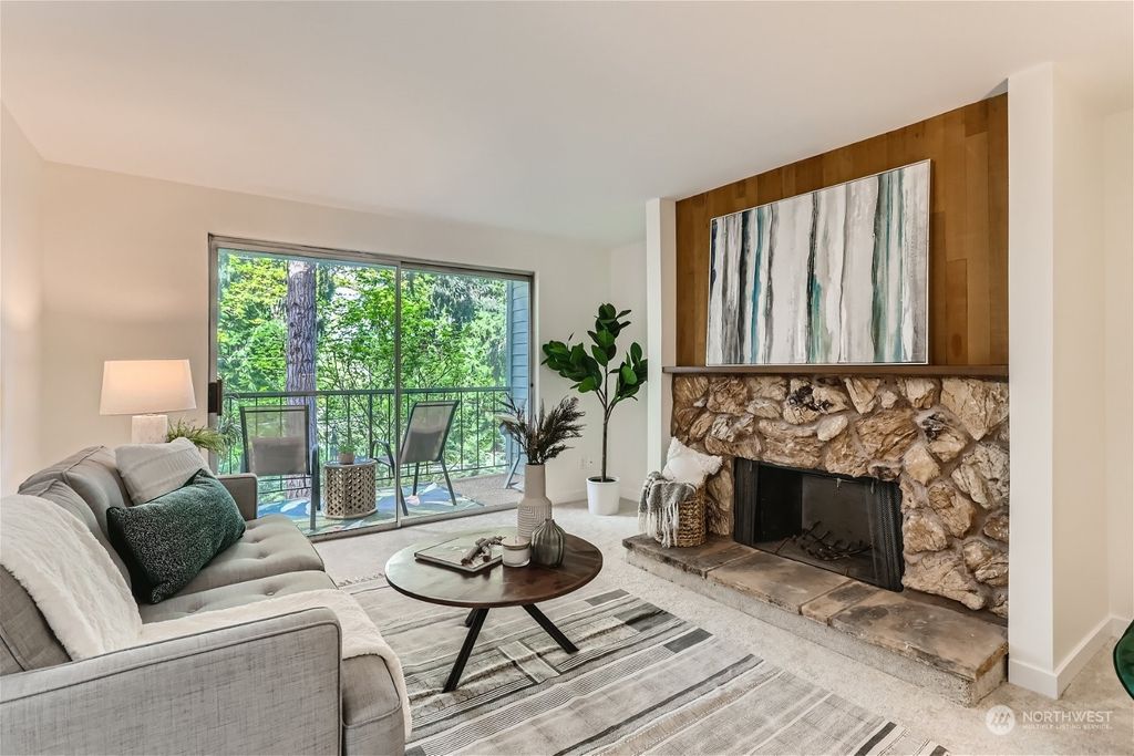Photo of 4737 W Lake Sammamish Parkway #A204, Issaquah, WA 98027 (MLS # 2063231)