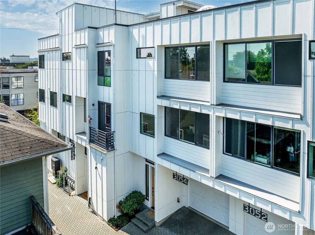 Photo of 3054 NW 65th Street, Seattle, WA 98117 (MLS # 2415880)