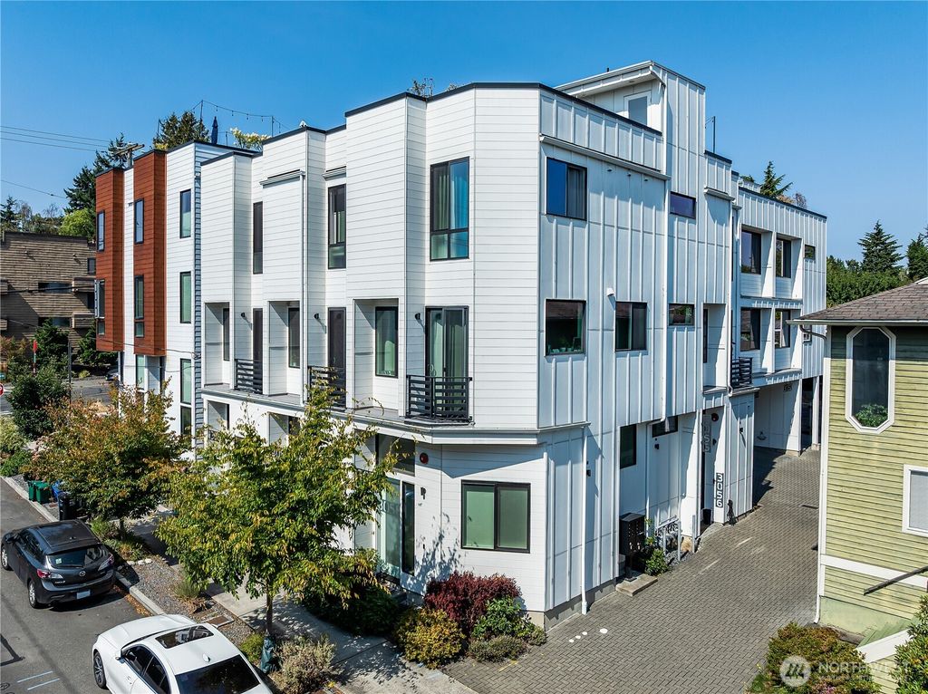 Photo of 3054 NW 65th Street, Seattle, WA 98117 (MLS # 2415880)