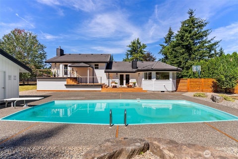 Photo of 25717 SE 398th Street, Enumclaw, WA 98022 (MLS # 2572118)