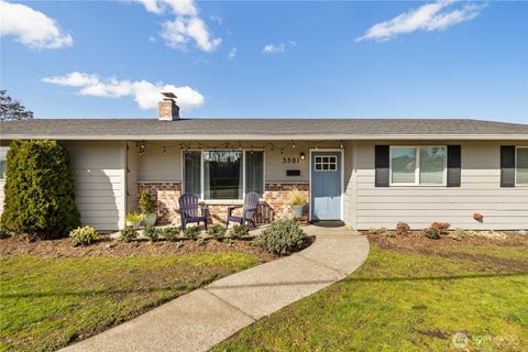 Photo of 3301 S. 70th St. St, Tacoma, WA 98409 (MLS # 2498610)