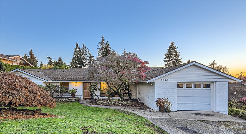 Photo of 9355 Sunset Way Way, Bellevue, WA 98004 (MLS # 2179219)