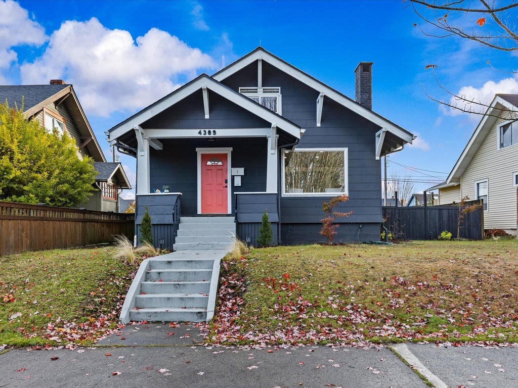 Photo of 4309 Tacoma Avenue S #1, Tacoma, WA 98418 (MLS # 2599593)