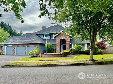 A home in Bothell