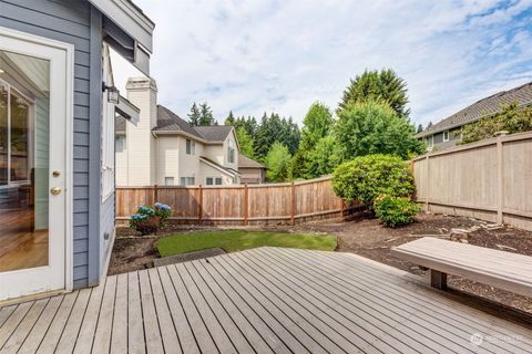 A home in Bothell