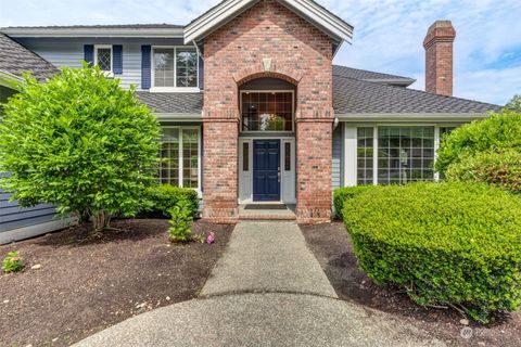 A home in Bothell