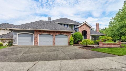 A home in Bothell