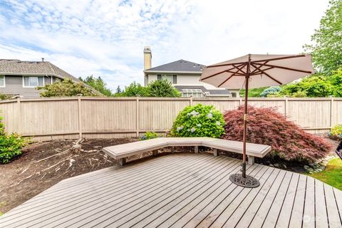 A home in Bothell