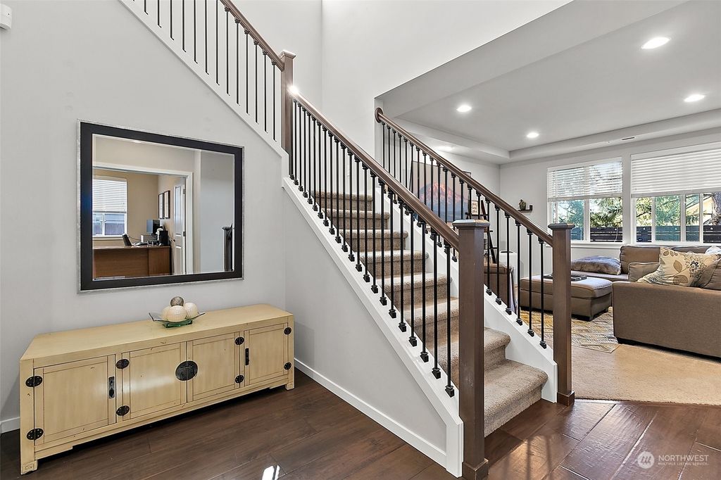 Photo of 18533 115th Place SE, Renton, WA 98055 (MLS # 2145827)