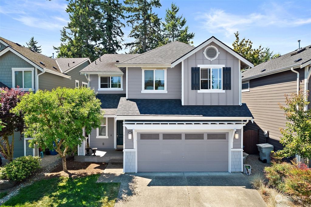 Photo of 18533 115th Place SE, Renton, WA 98055 (MLS # 2145827)