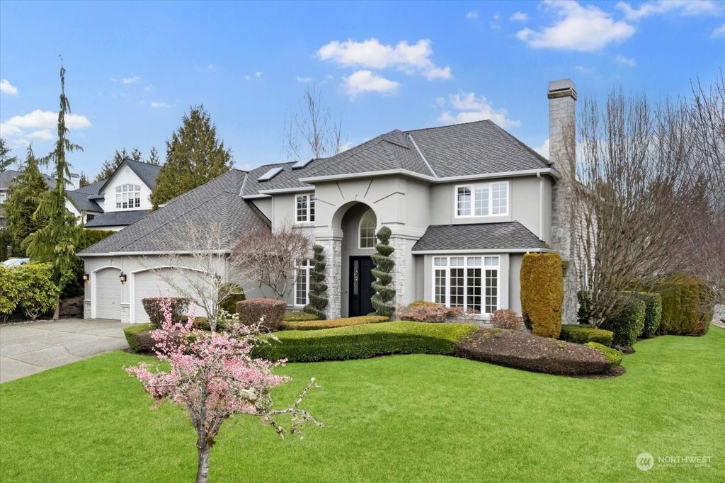 Photo of 2158 266th Court SE, Sammamish, WA 98075 (MLS # 2201371)