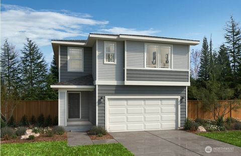 703 184th Street Ct E 47 Spanaway WA 98387