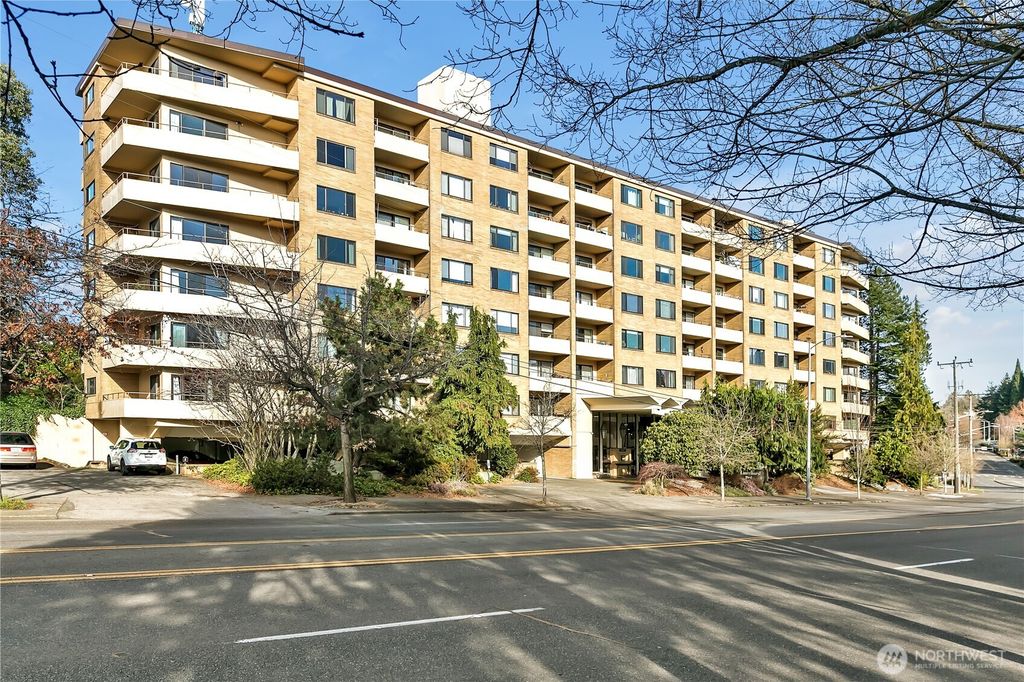 Photo of 4545 Sand Point Way NE #207, Seattle, WA 98105 (MLS # 2449302)